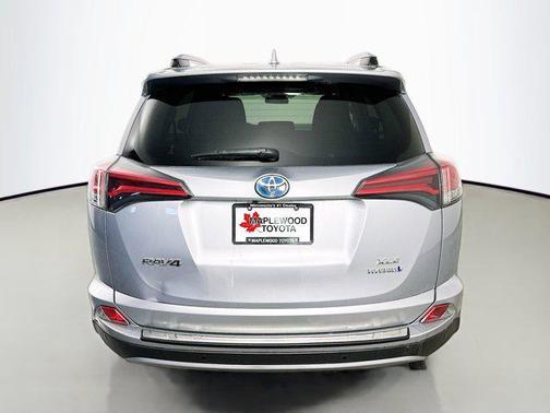 2018 Toyota RAV4 Hybrid LE