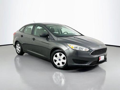 2015 Ford Focus S