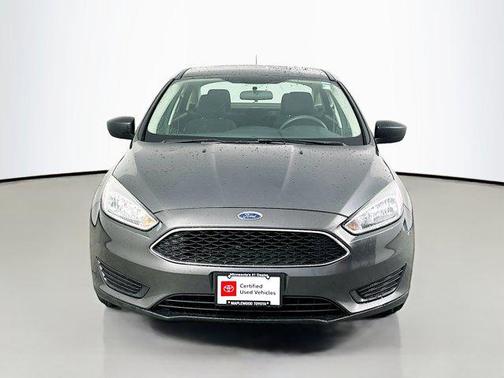 2015 Ford Focus S