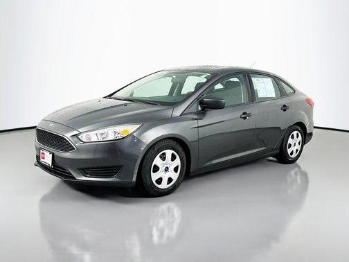 2015 Ford Focus S