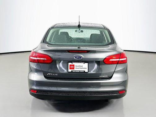 2015 Ford Focus S