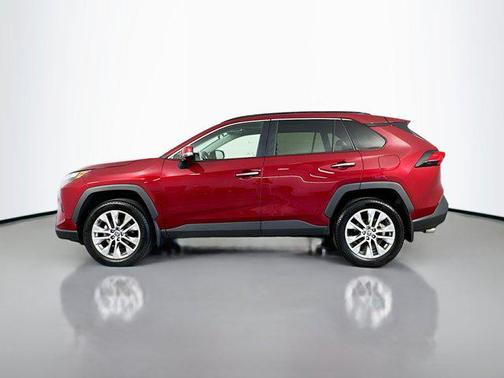 2022 Toyota RAV4 Limited
