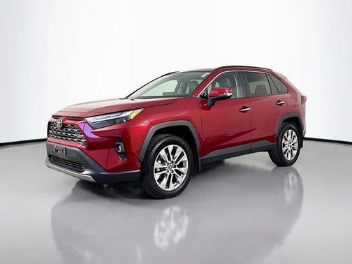 2022 Toyota RAV4 Limited