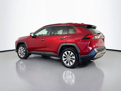2022 Toyota RAV4 Limited
