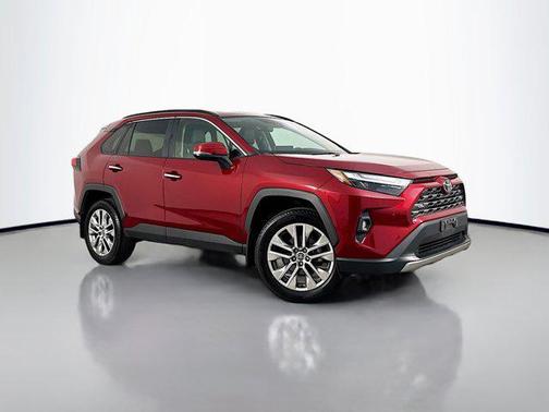 2022 Toyota RAV4 Limited