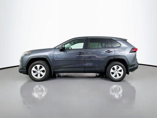Magnetic Gray Metallic 2023 Toyota RAV4 LE