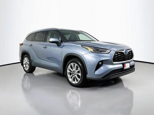 2020 Toyota Highlander Hybrid Limited