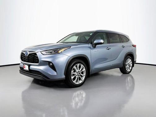 2020 Toyota Highlander Hybrid Limited
