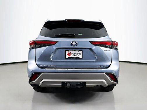 2020 Toyota Highlander Hybrid Limited