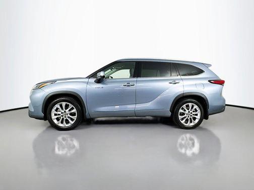 2020 Toyota Highlander Hybrid Limited