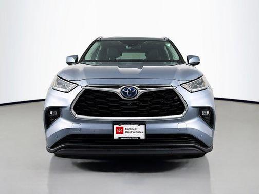 2020 Toyota Highlander Hybrid Limited
