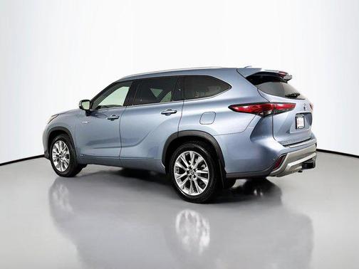 2020 Toyota Highlander Hybrid Limited