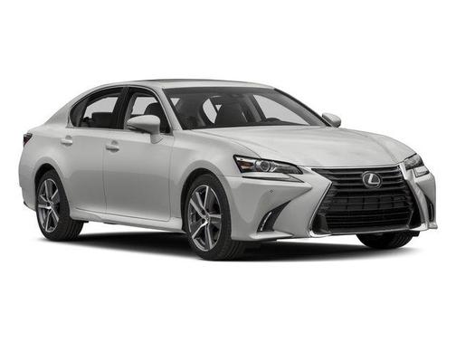 2017 Lexus GS 350 Base