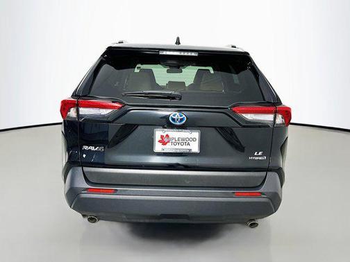 2023 Toyota RAV4 Hybrid LE