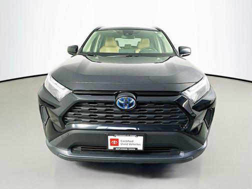 2023 Toyota RAV4 Hybrid LE