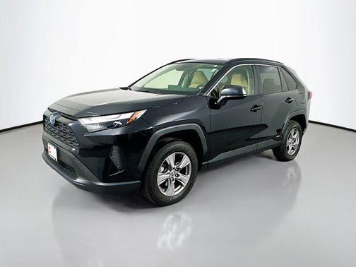 2023 Toyota RAV4 Hybrid LE