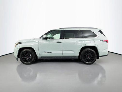 2023 Toyota Sequoia SR5
