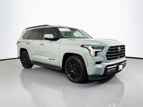 2023 Toyota Sequoia SR5