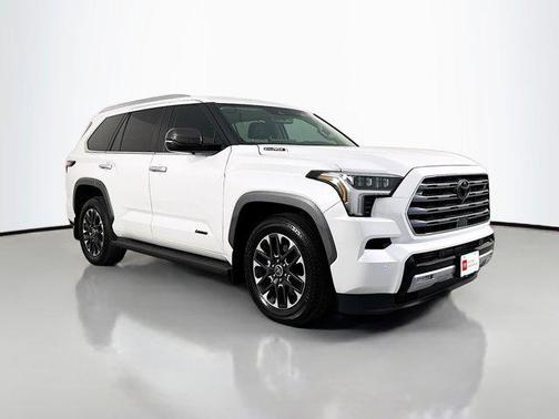 2024 Toyota Sequoia Limited