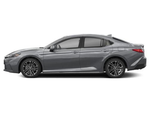 Wind Chill Pearl 2026 Toyota Camry XLE