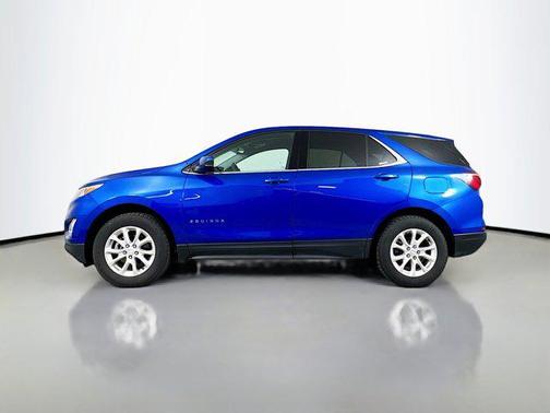 Kinetic Blue Metallic 2019 Chevrolet Equinox 1LT