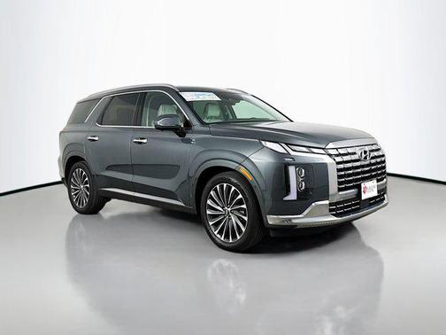 Steel Graphite 2024 Hyundai PALISADE Calligraphy