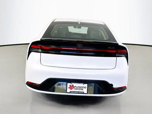 2024 Toyota Prius XLE