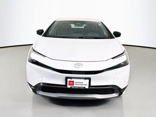2024 Toyota Prius XLE