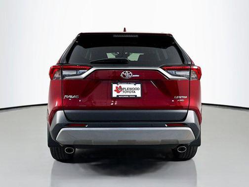 2022 Toyota RAV4 Limited