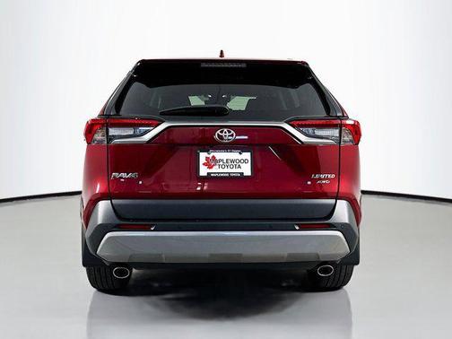 2022 Toyota RAV4 Limited