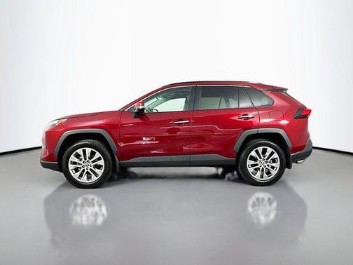 2022 Toyota RAV4 Limited