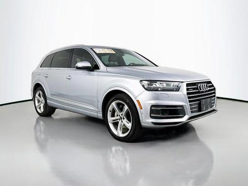 2019 Audi Q7 55 Prestige