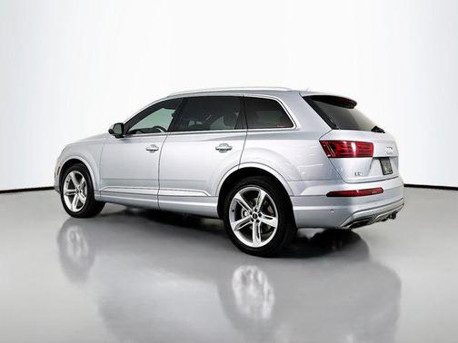 2019 Audi Q7 55 Prestige