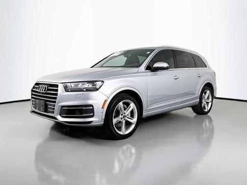 2019 Audi Q7 55 Prestige