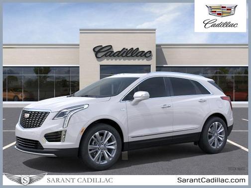 2025 Cadillac XT5 Premium Luxury