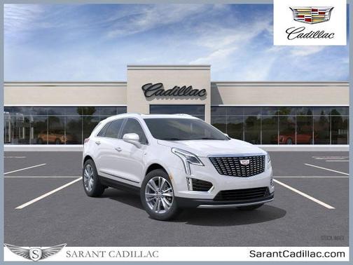 2025 Cadillac XT5 Premium Luxury