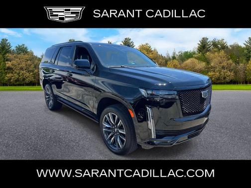 Black Raven 2024 Cadillac Escalade Sport