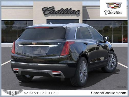 2025 Cadillac XT5 Premium Luxury