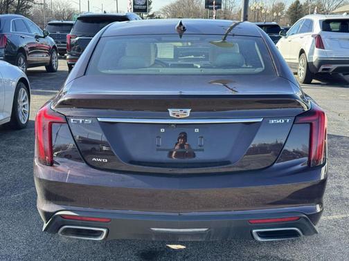 2021 Cadillac CT5 Luxury AWD