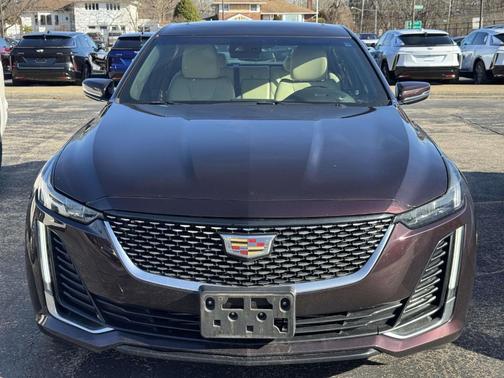 2021 Cadillac CT5 Luxury AWD