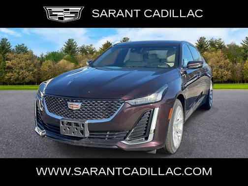 2021 Cadillac CT5 Luxury AWD