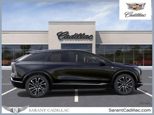 2025 Cadillac OPTIQ Sport