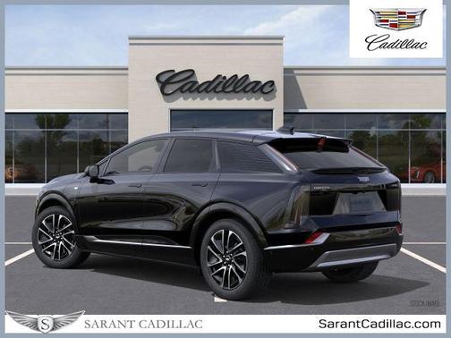 2025 Cadillac OPTIQ Sport