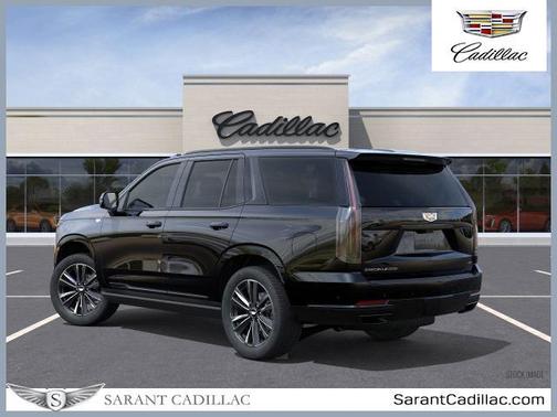 2026 Cadillac Escalade Sport