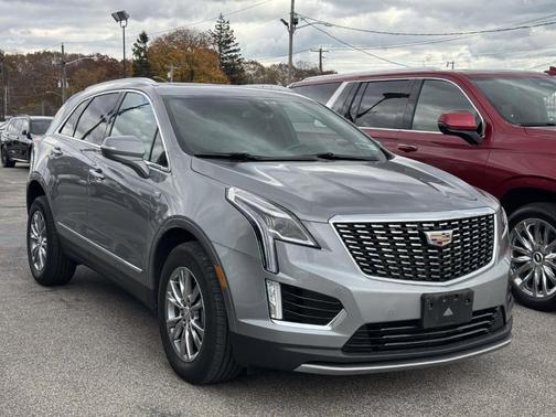 2023 Cadillac XT5 Premium Luxury