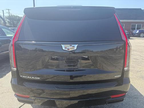 Black Raven 2023 Cadillac Escalade ESV Sport