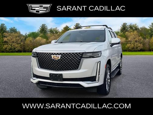 2023 Cadillac Escalade Premium Luxury