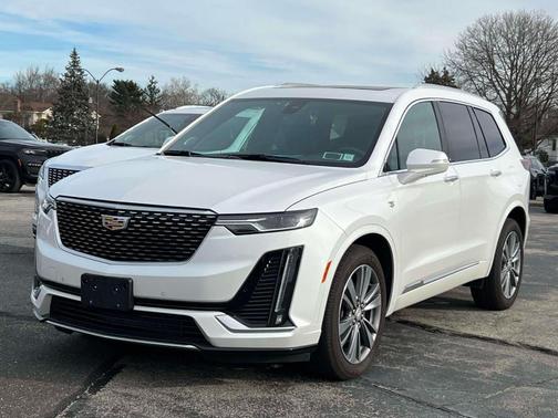 2020 Cadillac XT6 Premium Luxury AWD
