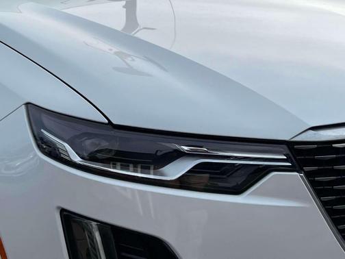 2020 Cadillac XT6 Premium Luxury AWD