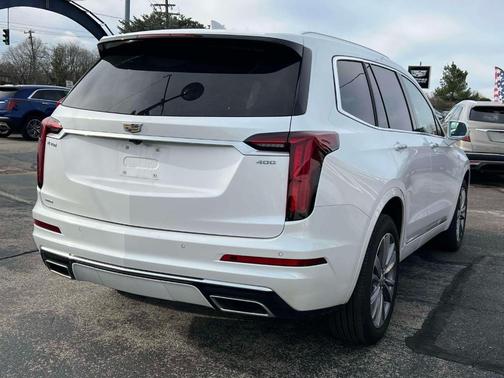 2020 Cadillac XT6 Premium Luxury AWD